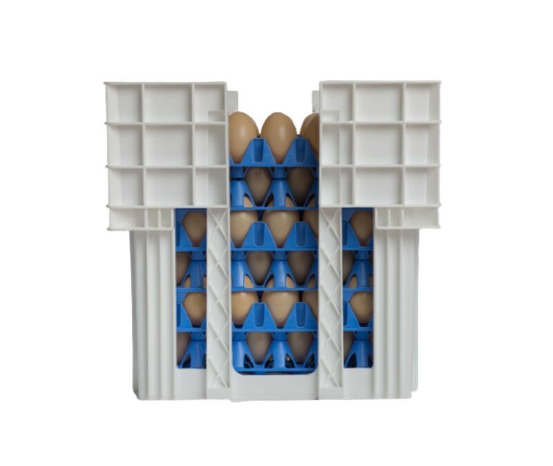 Egg Crate Single Stack