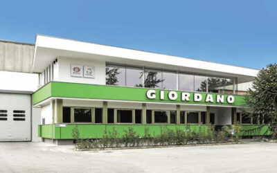Giordano Poultry Plast – Production facilities re-open