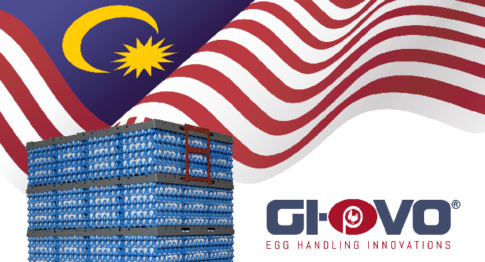 Now complete supply in Malaysia!